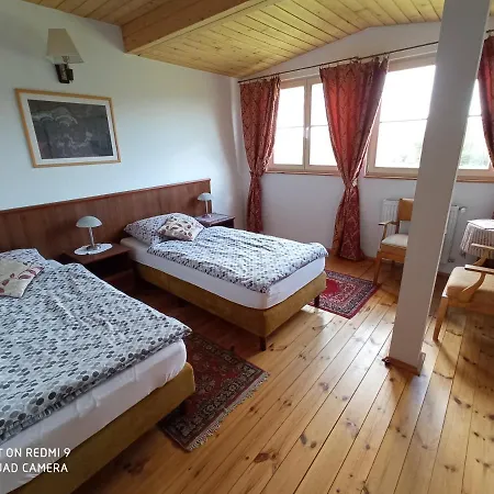 Dwor Strzyzew Отель типа 