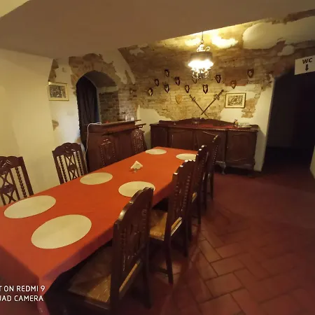 Bed & Breakfast Dwor Strzyzew *