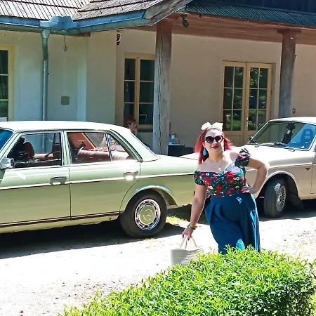 Dwor Strzyzew Bed & Breakfast Zelazowa Wola