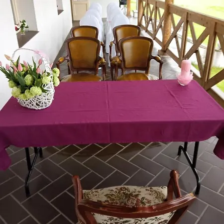 Dwor Strzyzew Bed & Breakfast