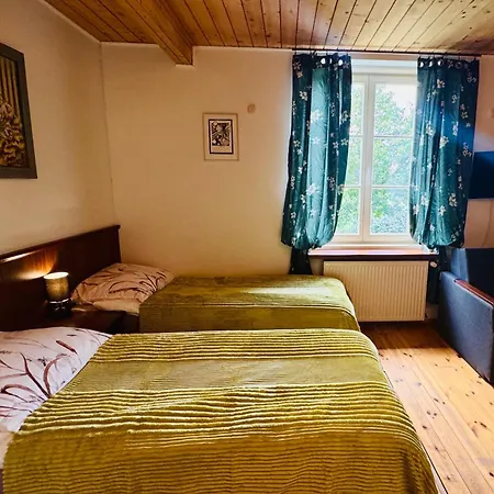 Bed & Breakfast Dwor Strzyzew Zelazowa Wola