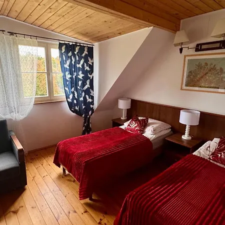 Nocleg ze śniadaniem Dwór Strzyżew 3*