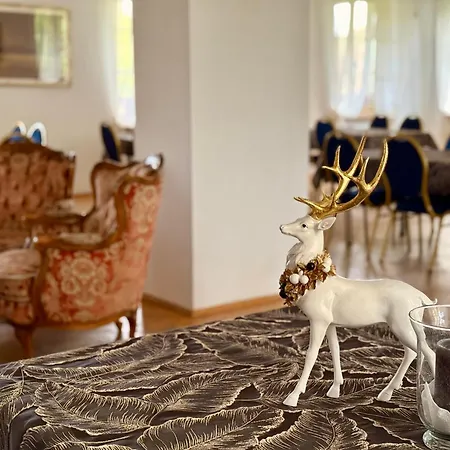 Nocleg ze śniadaniem Dwór Strzyżew 3*