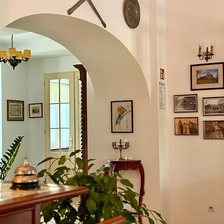 Dwor Strzyzew Zelazowa Wola