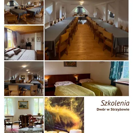 Dwor Strzyzew B&B