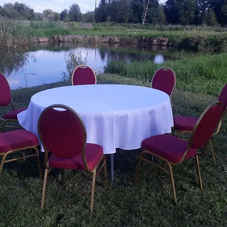 Dwor Strzyzew B&B Zelazowa Wola