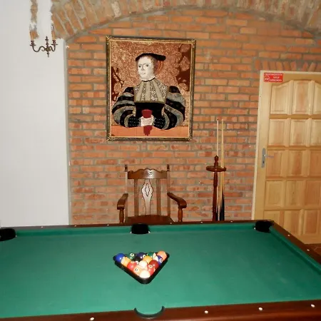Bed & Breakfast Dwor Strzyzew